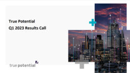 True Potential Q1 2023 Results Call Presentation